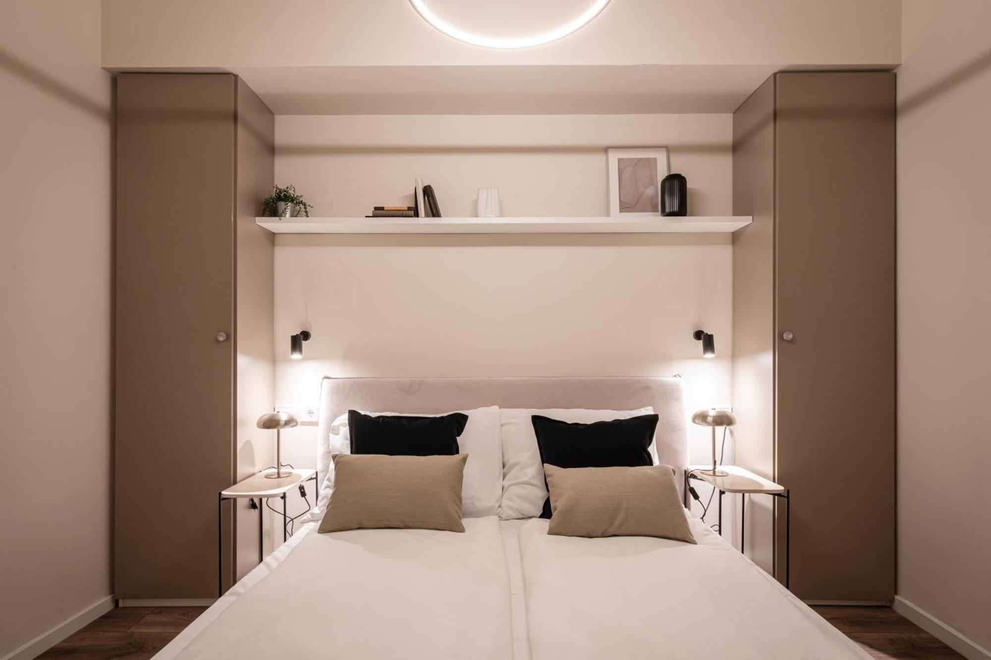 D54 Boutique Apartments Best Location By Bqa Boedapest Buitenkant foto