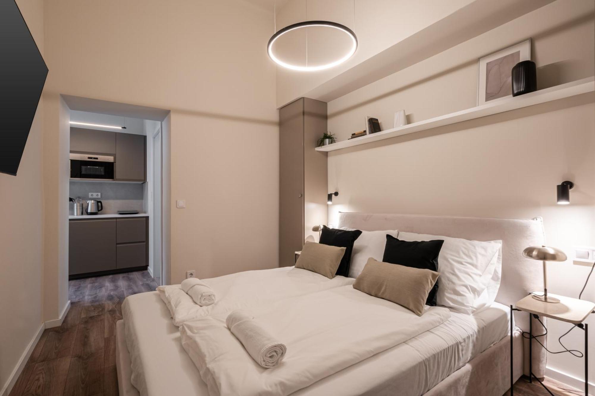 D54 Boutique Apartments Best Location By Bqa Boedapest Buitenkant foto