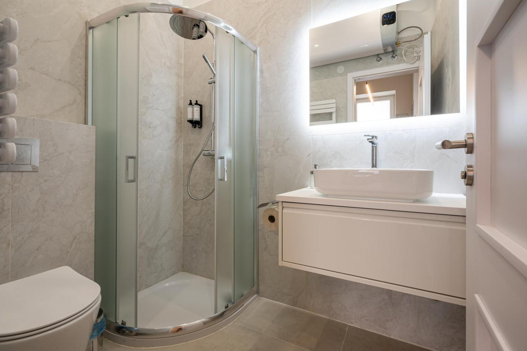 D54 Boutique Apartments Best Location By Bqa Boedapest Buitenkant foto
