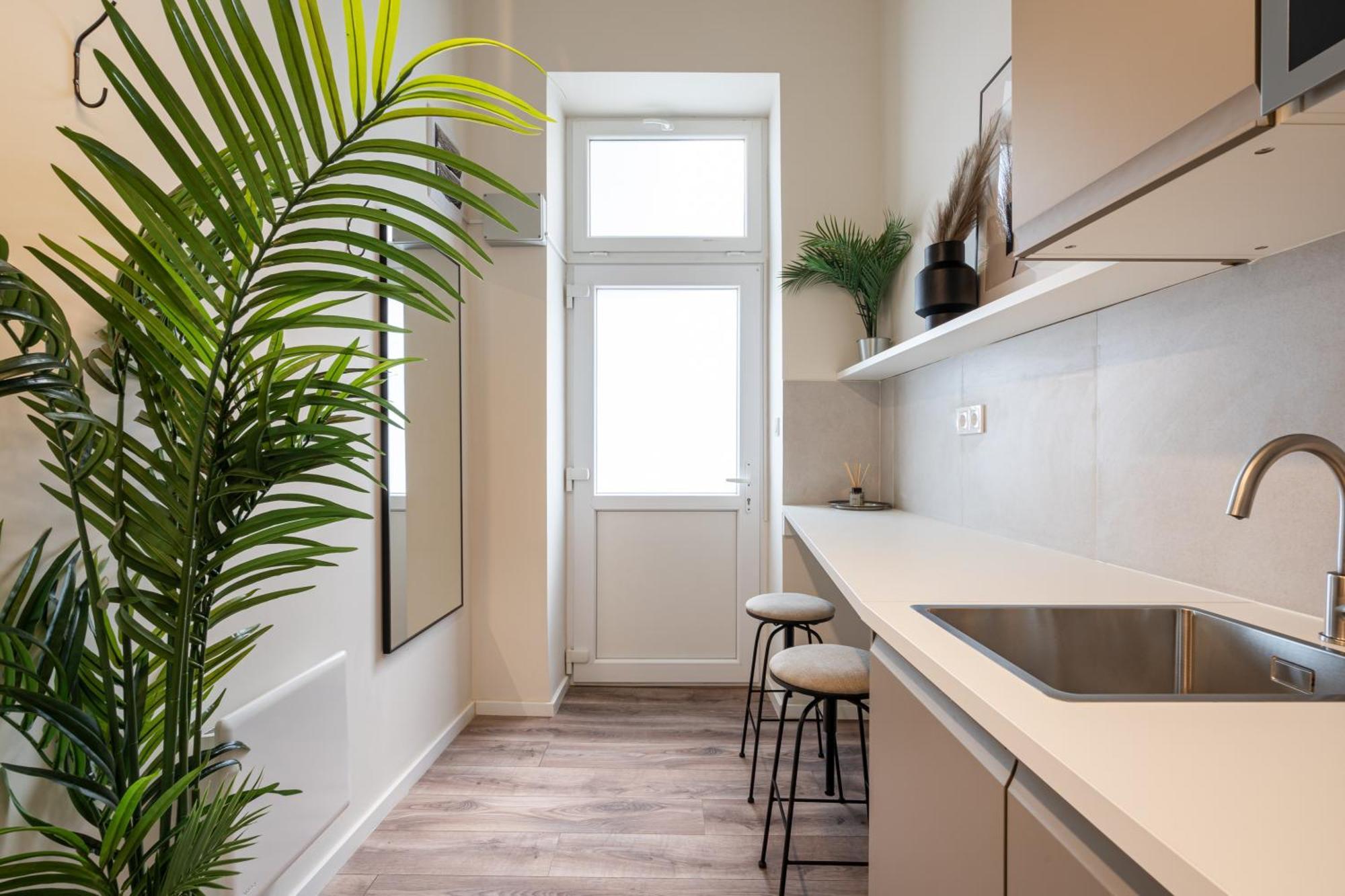 D54 Boutique Apartments Best Location By Bqa Boedapest Buitenkant foto
