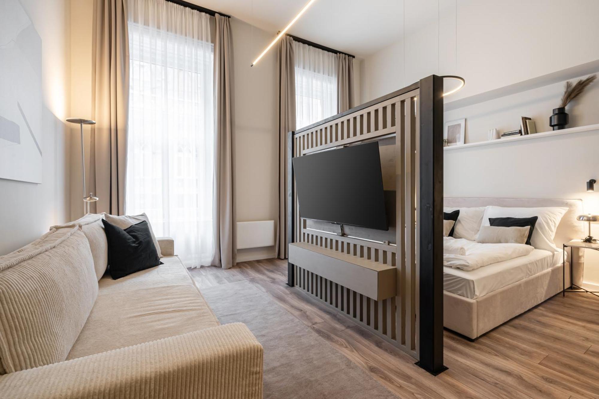 D54 Boutique Apartments Best Location By Bqa Boedapest Buitenkant foto