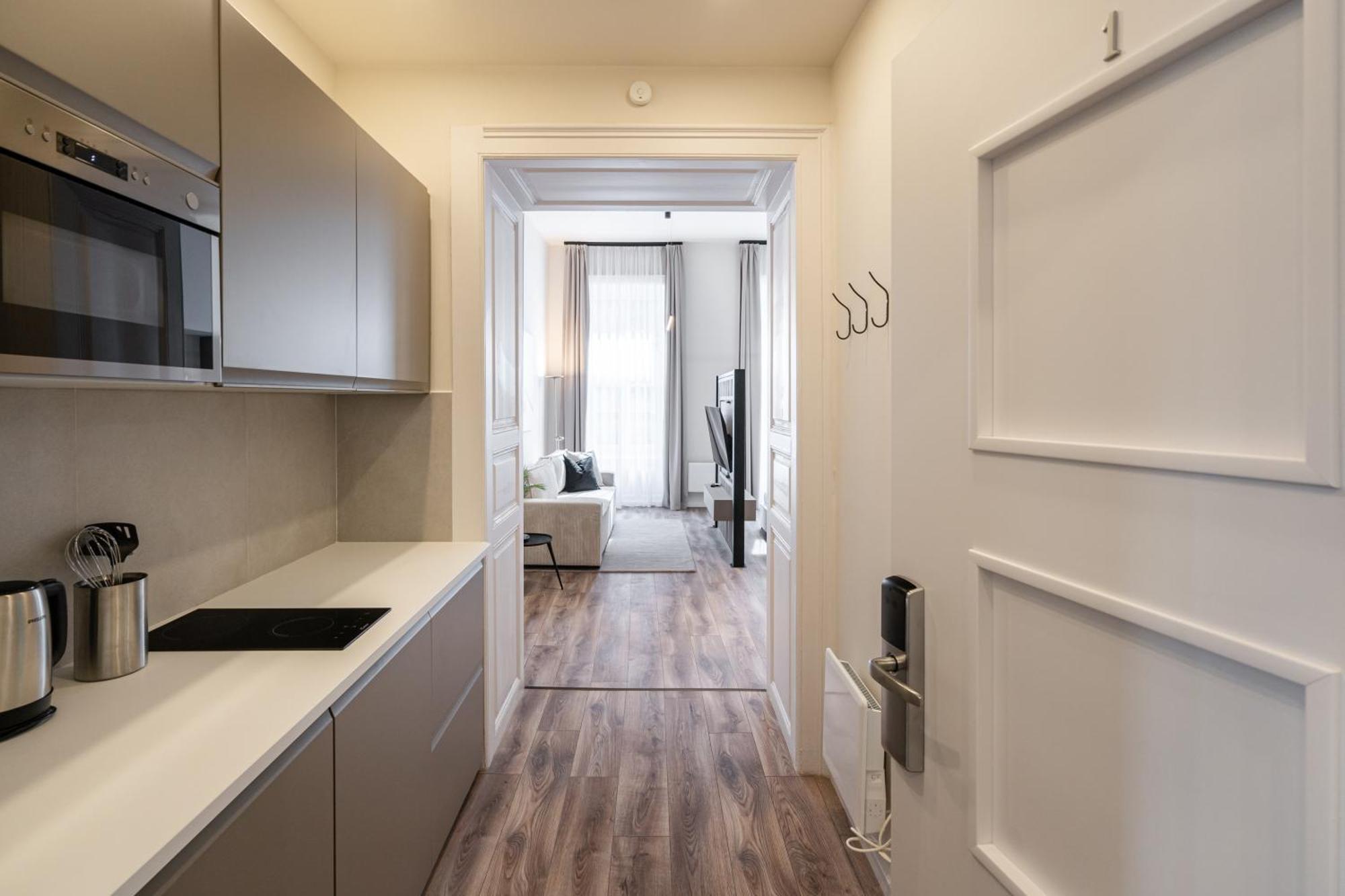 D54 Boutique Apartments Best Location By Bqa Boedapest Buitenkant foto