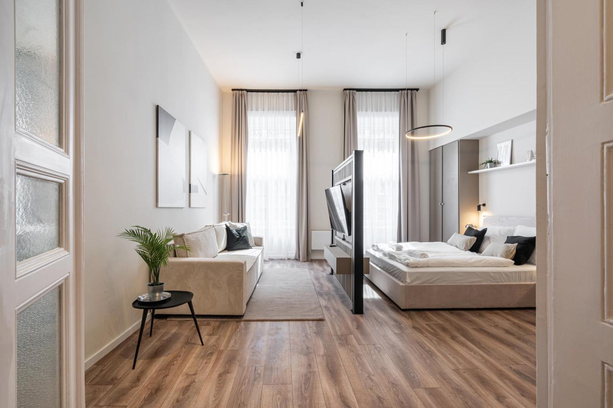 D54 Boutique Apartments Best Location By Bqa Boedapest Buitenkant foto