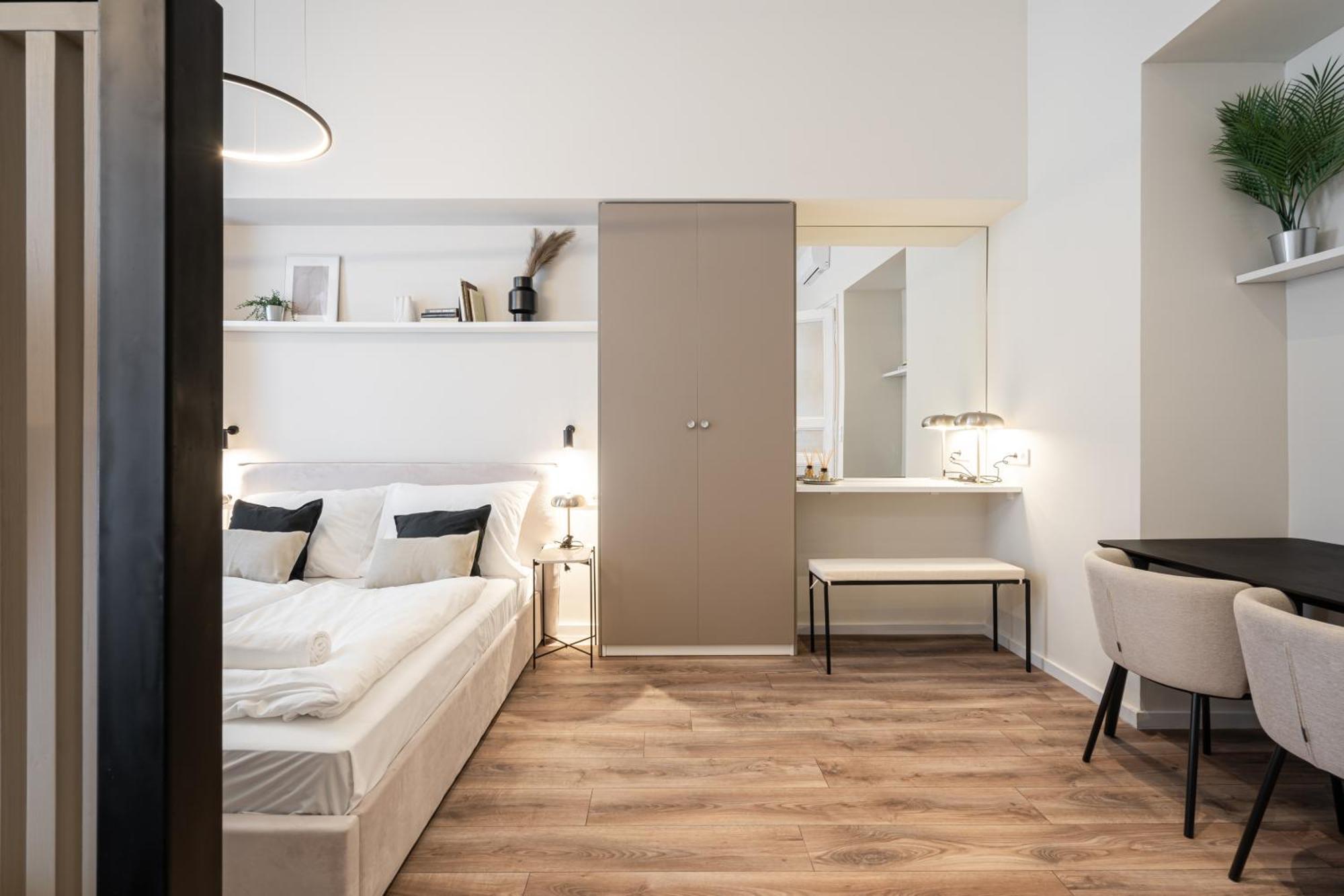 D54 Boutique Apartments Best Location By Bqa Boedapest Buitenkant foto