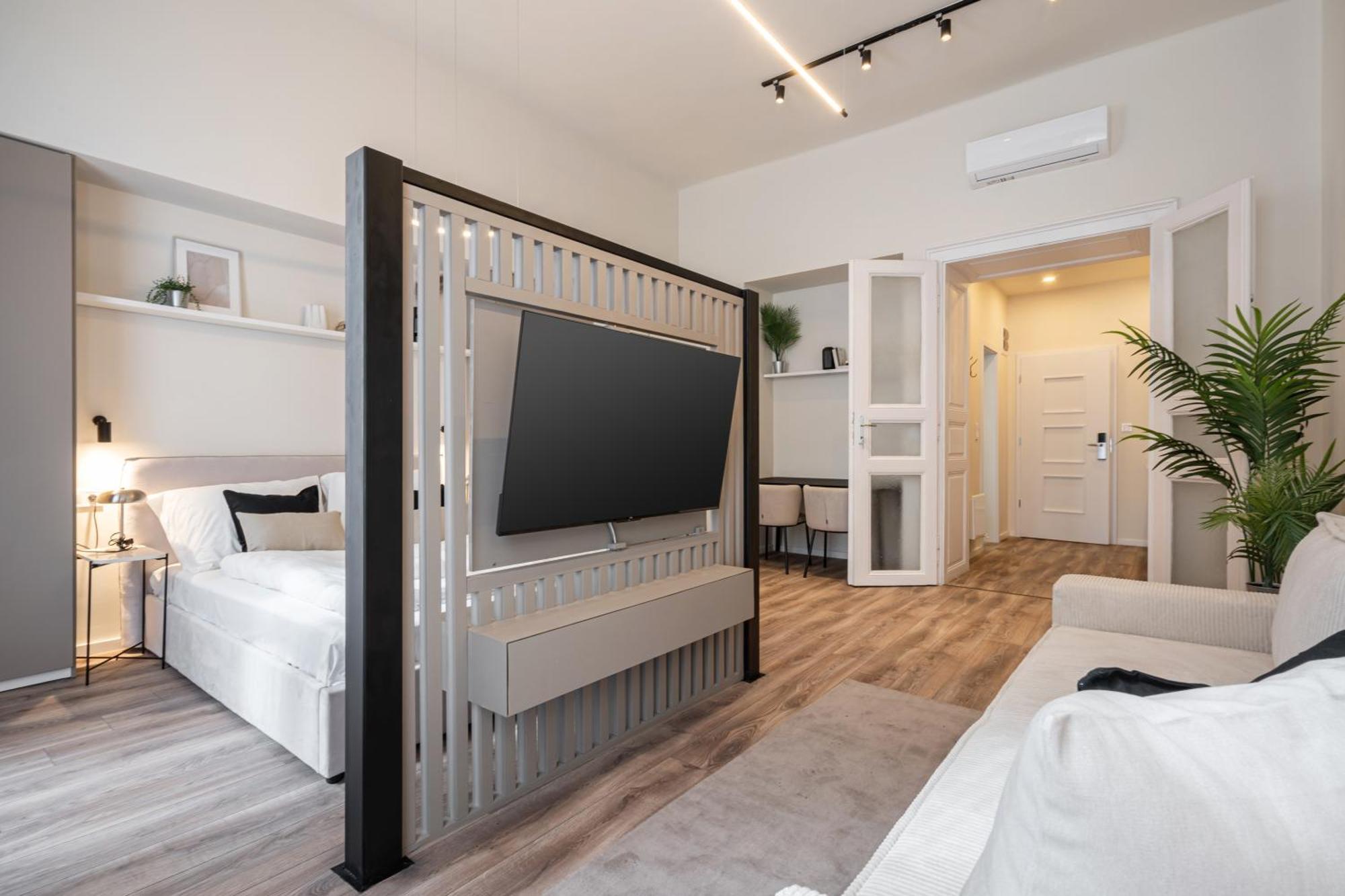 D54 Boutique Apartments Best Location By Bqa Boedapest Buitenkant foto