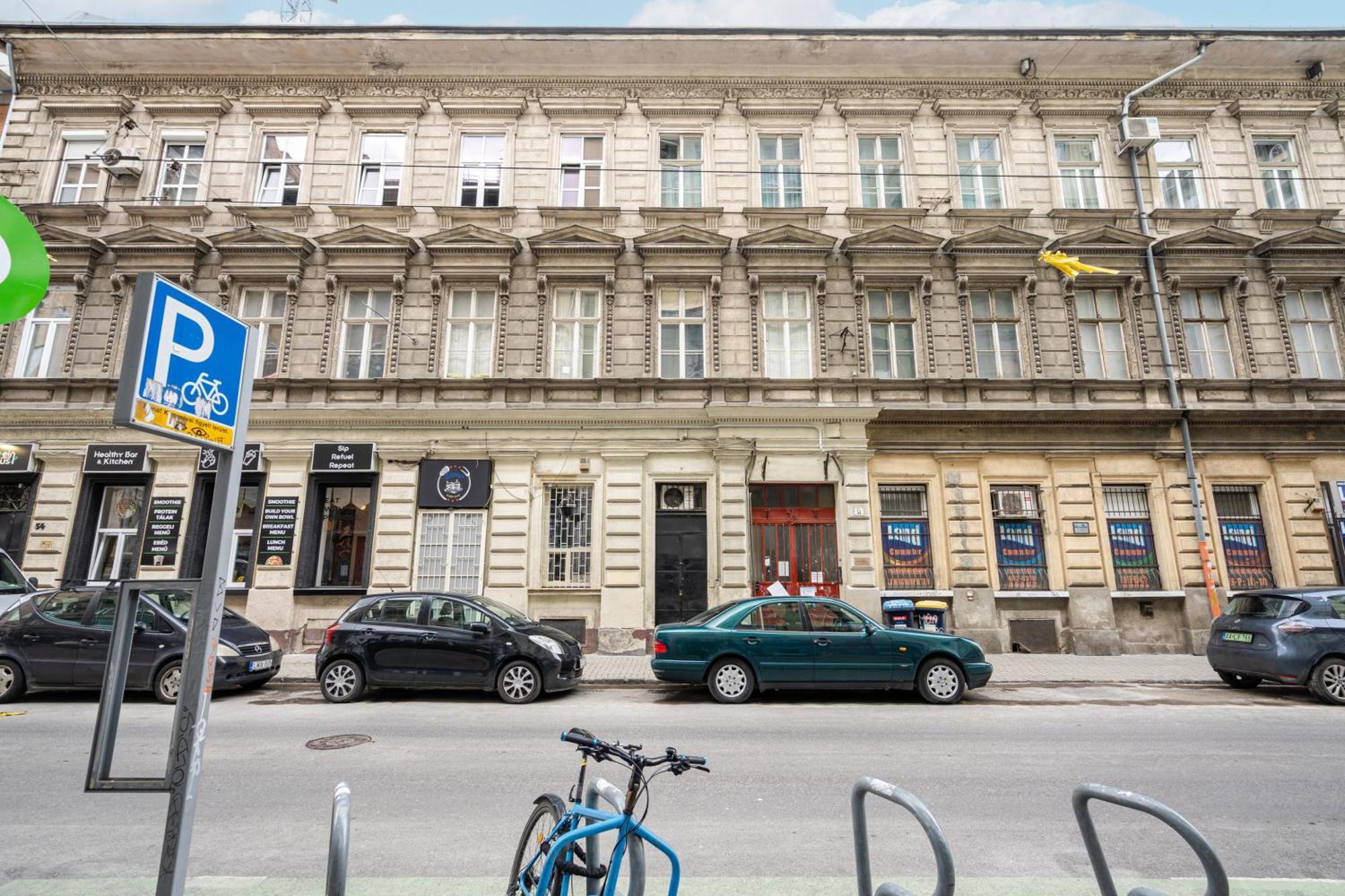 D54 Boutique Apartments Best Location By Bqa Boedapest Buitenkant foto